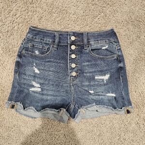 Sonoma Size 5 Jean Shorts